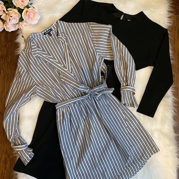 2 Express Dresses - Picture 1 of 8